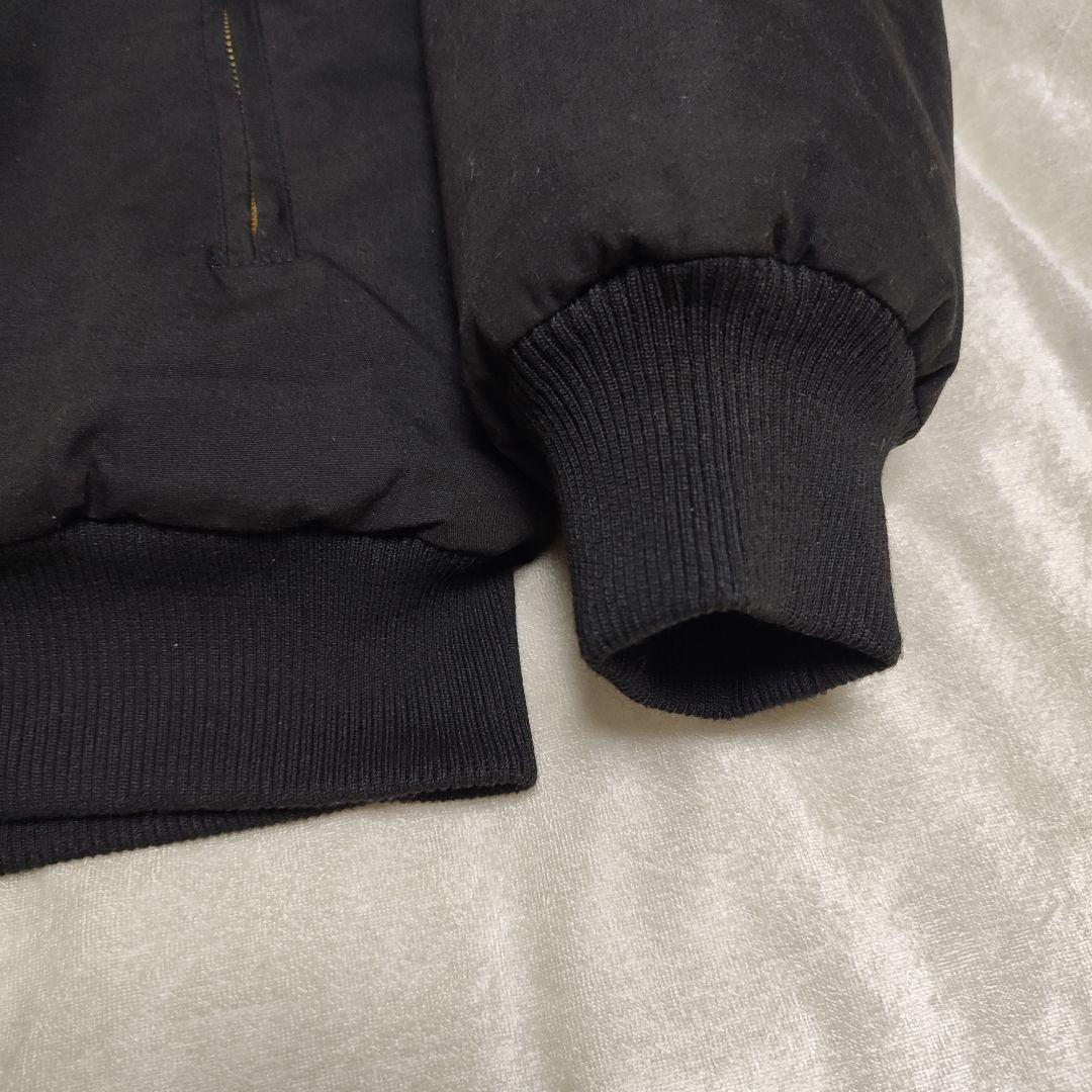 [極美品]ダービー ジャケット黒 XL RENEGADE SPORTS ブルゾン