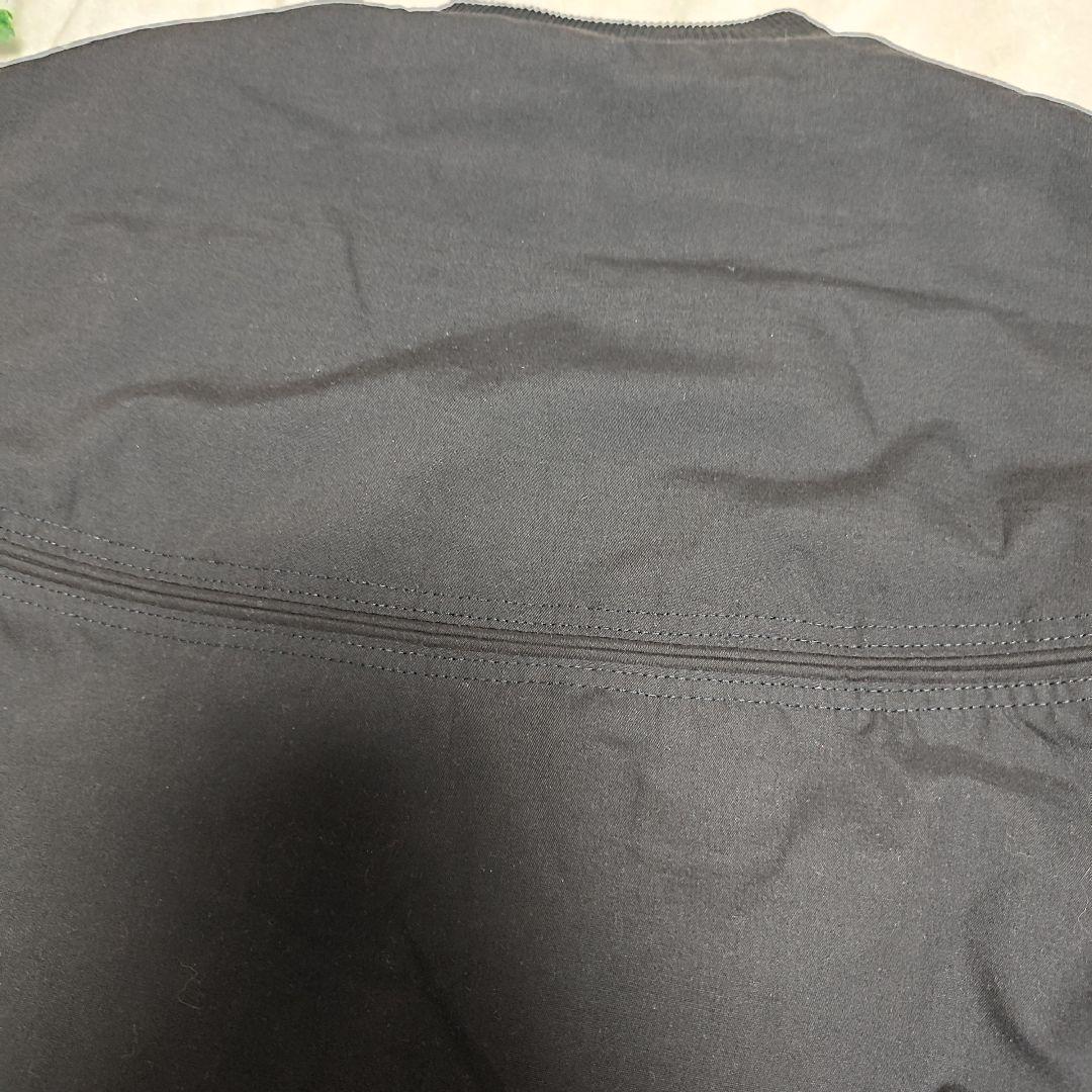 [極美品]ダービー ジャケット黒 XL RENEGADE SPORTS ブルゾン