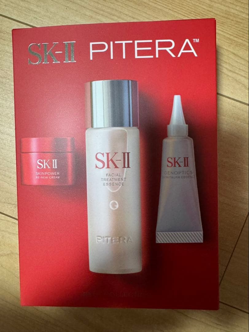 SK-II PITERA ベストコレクション　ピテクマ　セット新品