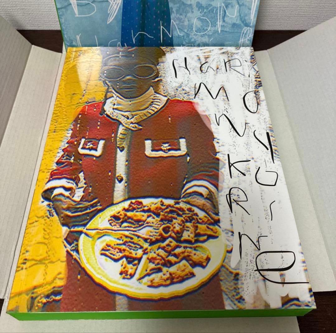 GUCCI by Harmony Korine 写真集　アートブック　未使用品