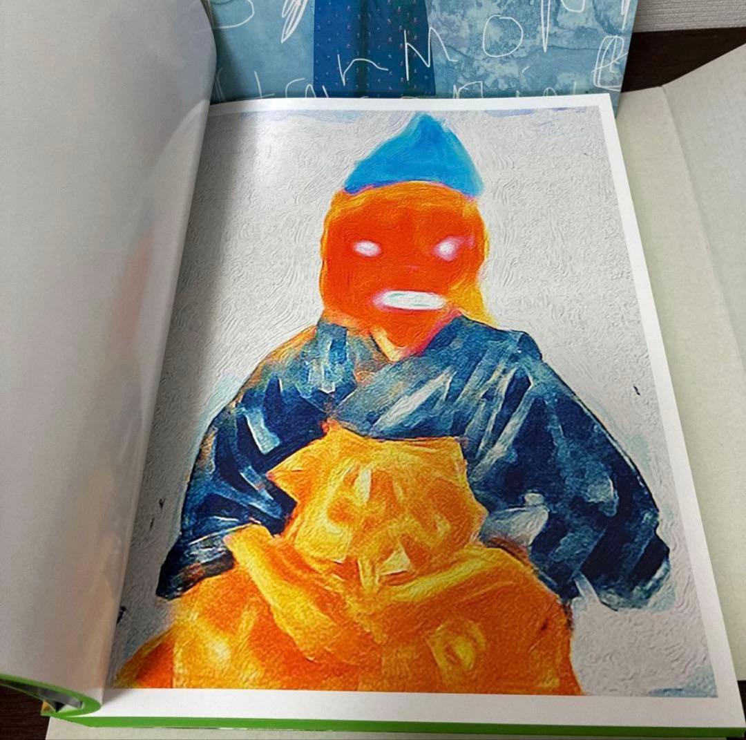 GUCCI by Harmony Korine 写真集　アートブック　未使用品