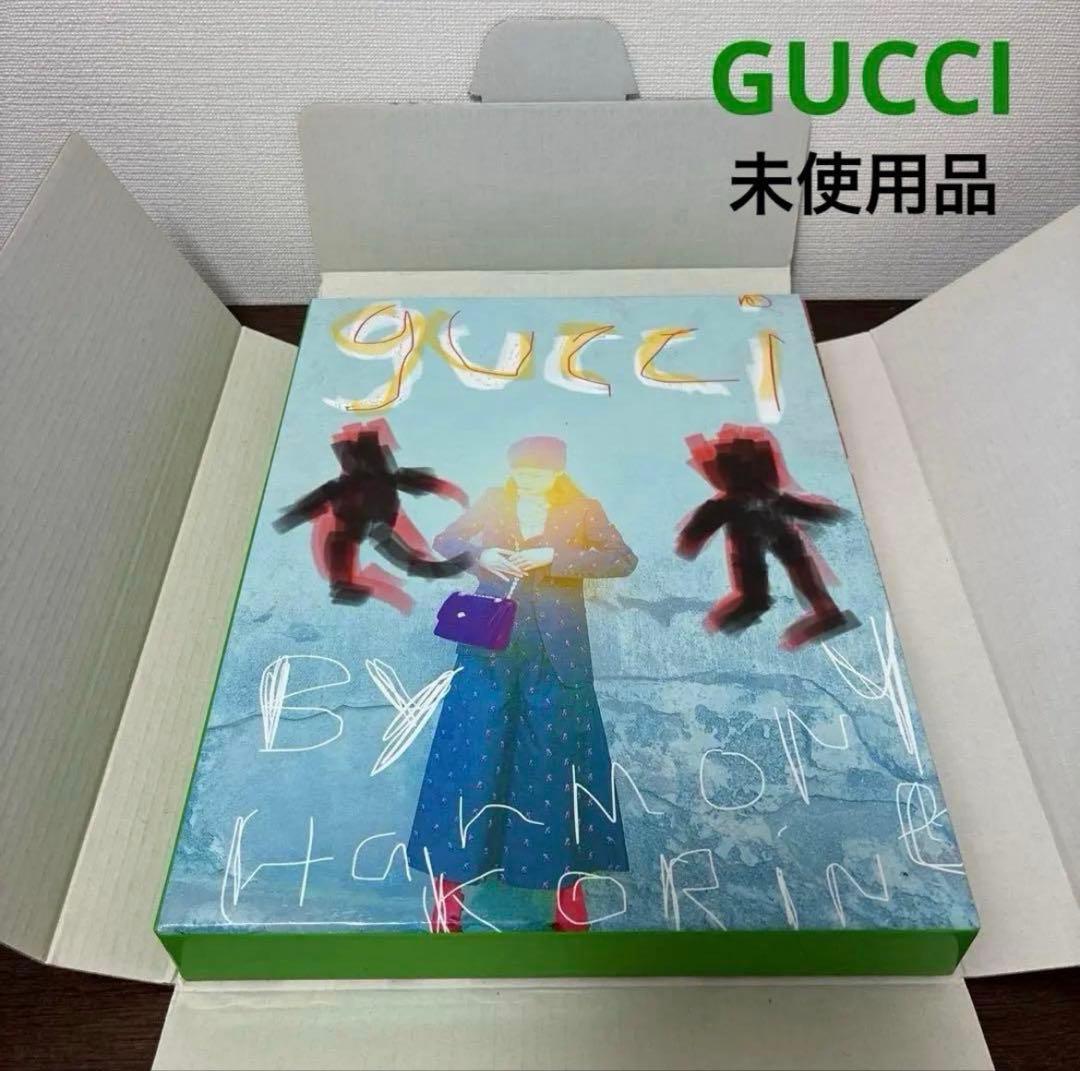 GUCCI by Harmony Korine 写真集　アートブック　未使用品