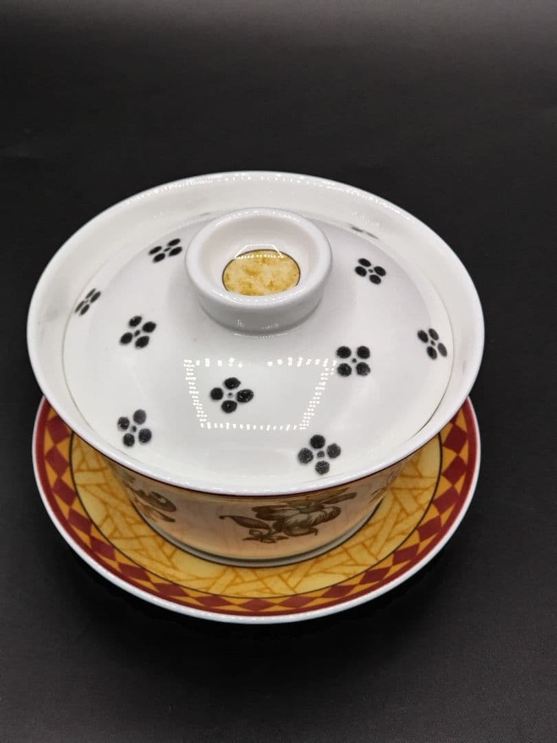 ビレロイ&ボッホ「ガロデザイン」シリーズ他カップ&ソーサー 5客セット