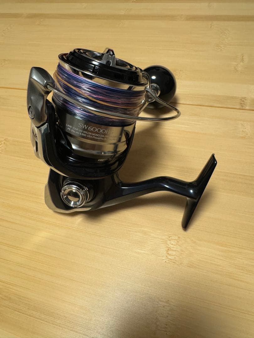 ツインパワーSW 6000HG