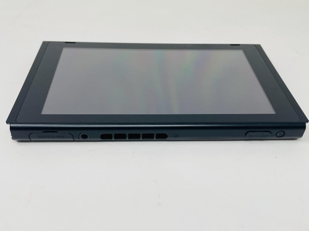 【良品】Nintendo Switch バッテリー強化版 本体のみ 2020年製