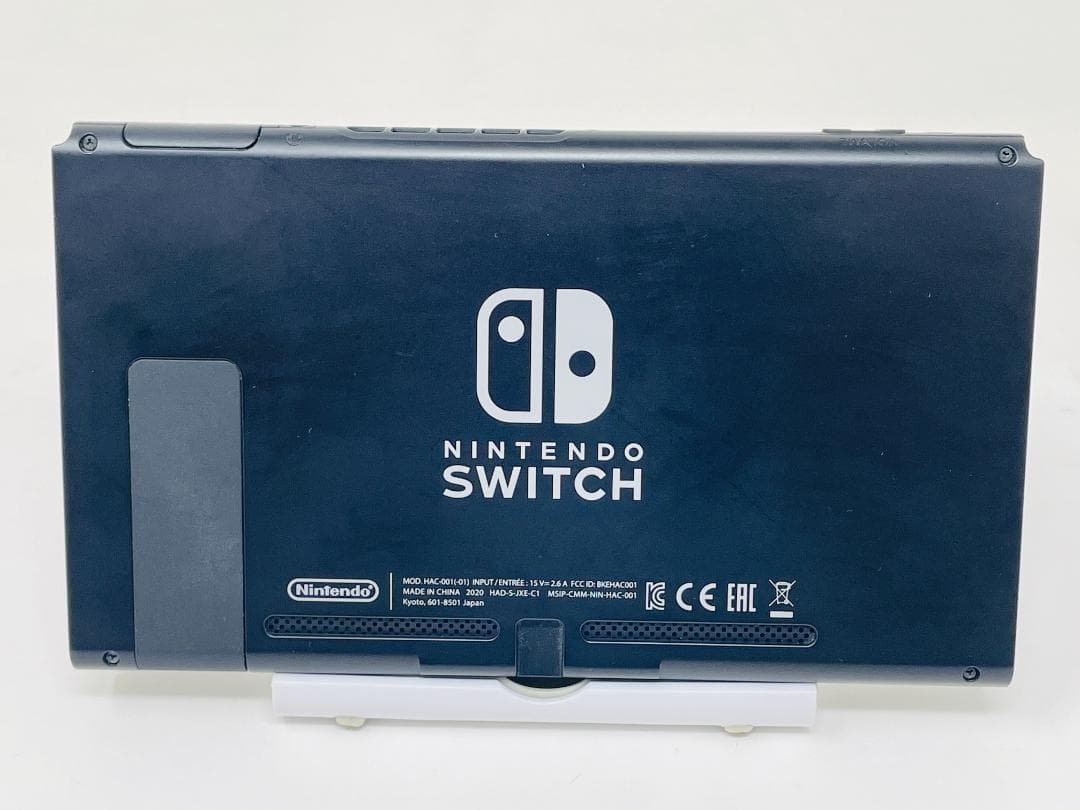 【良品】Nintendo Switch バッテリー強化版 本体のみ 2020年製
