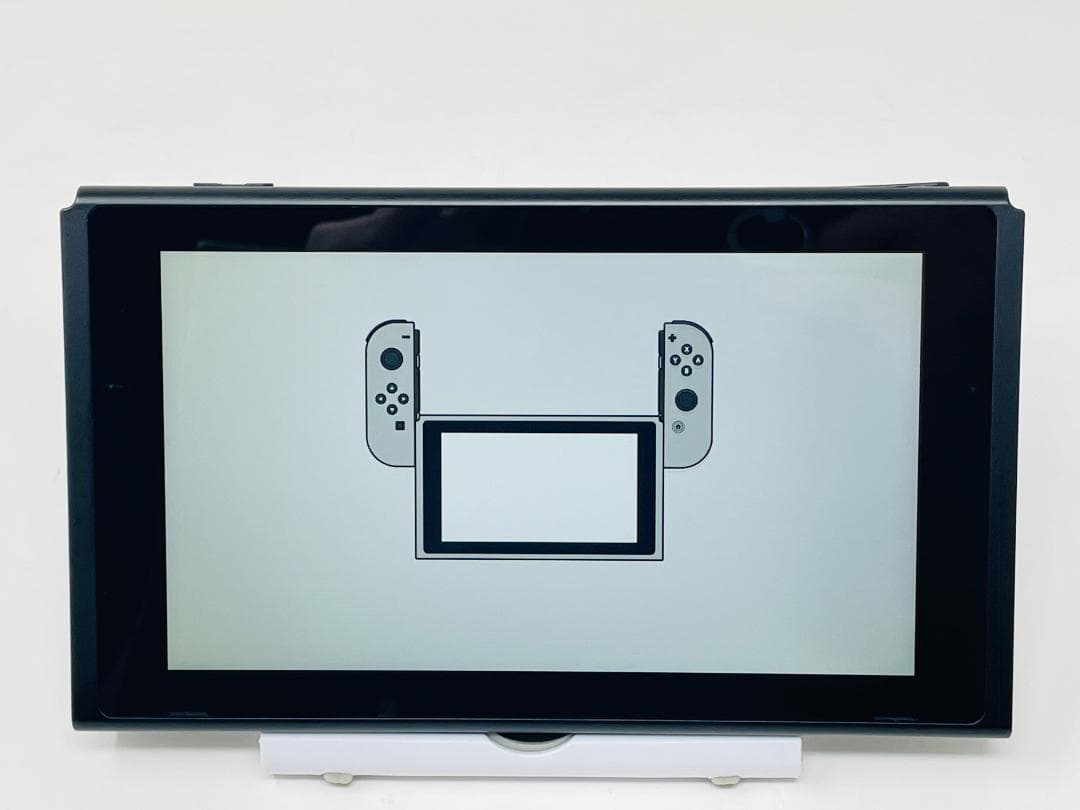 【良品】Nintendo Switch バッテリー強化版 本体のみ 2020年製