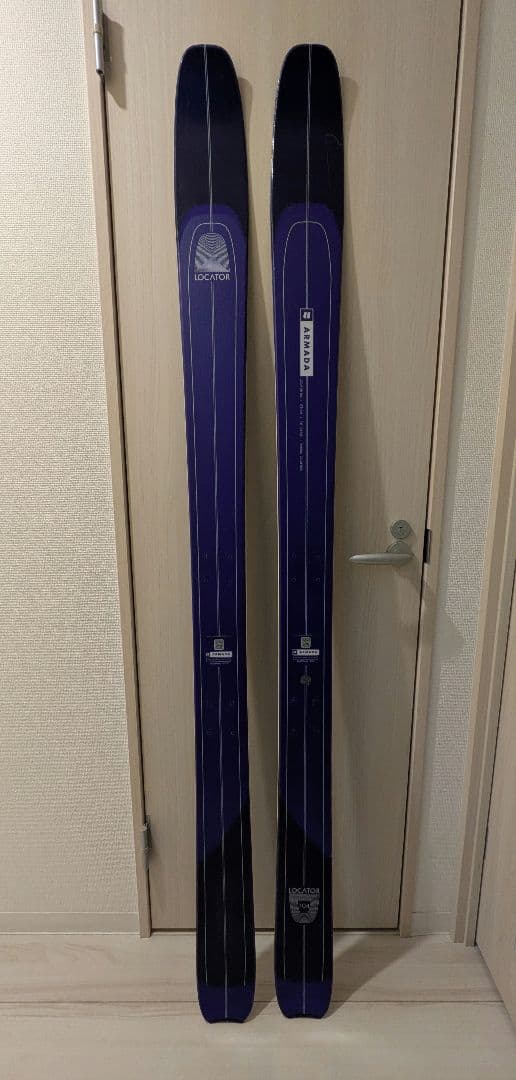 Armada Locator 104 178cm（板のみ）