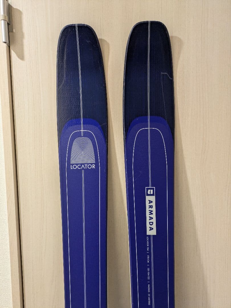 Armada Locator 104 178cm（板のみ）