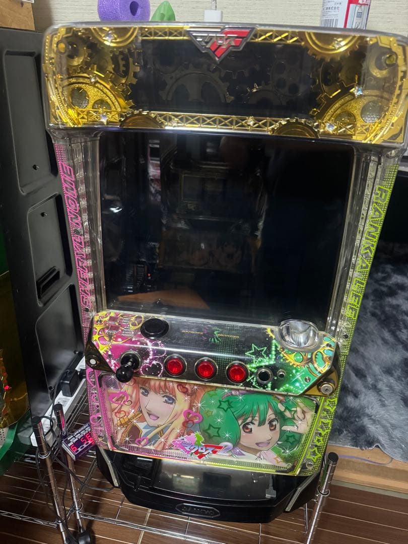 マクロス　フロンティア　2 実機