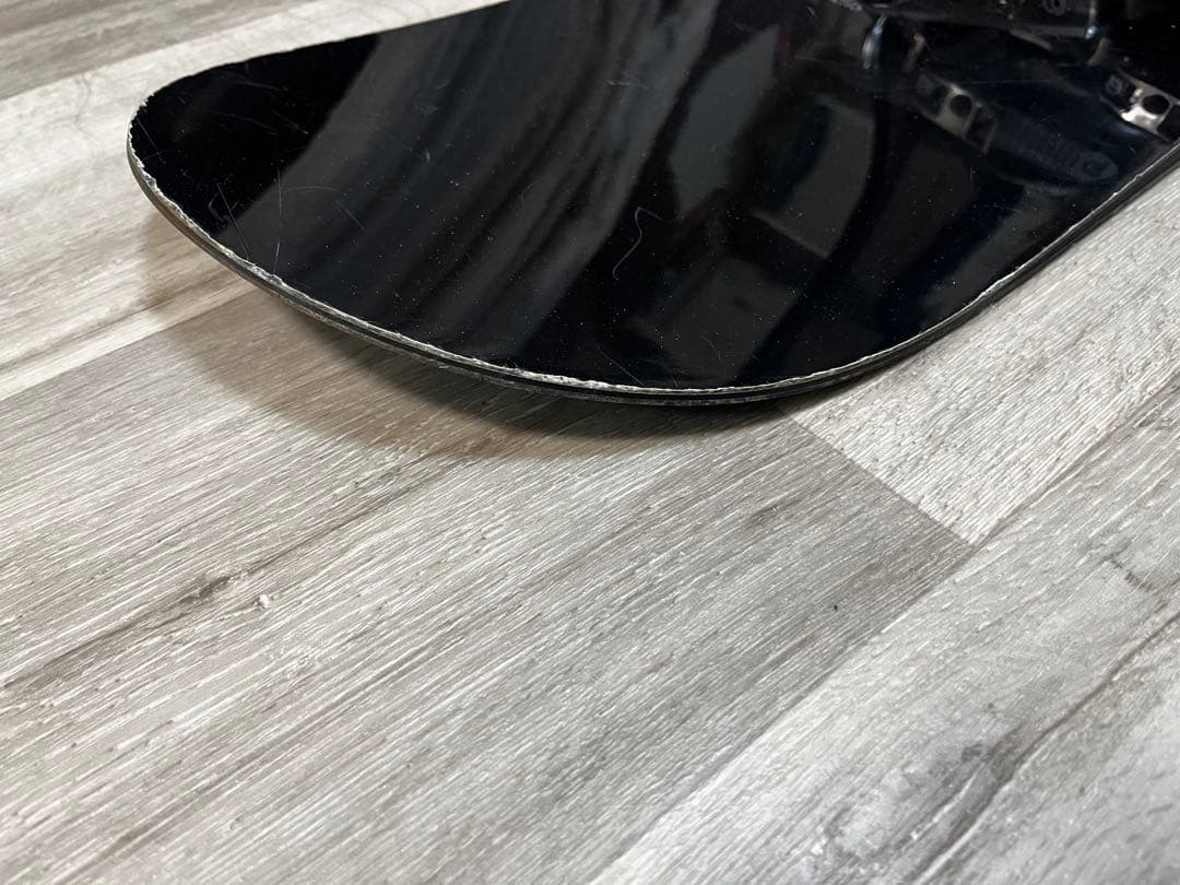 たか　スノーボード gray pride 2003 ビンディング付　中古