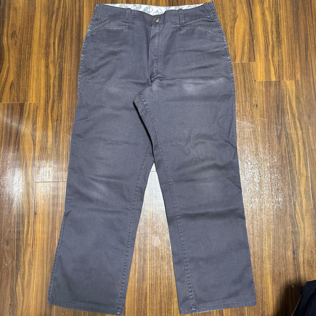 80sBEN DAVIS フリスコパンツUSA製