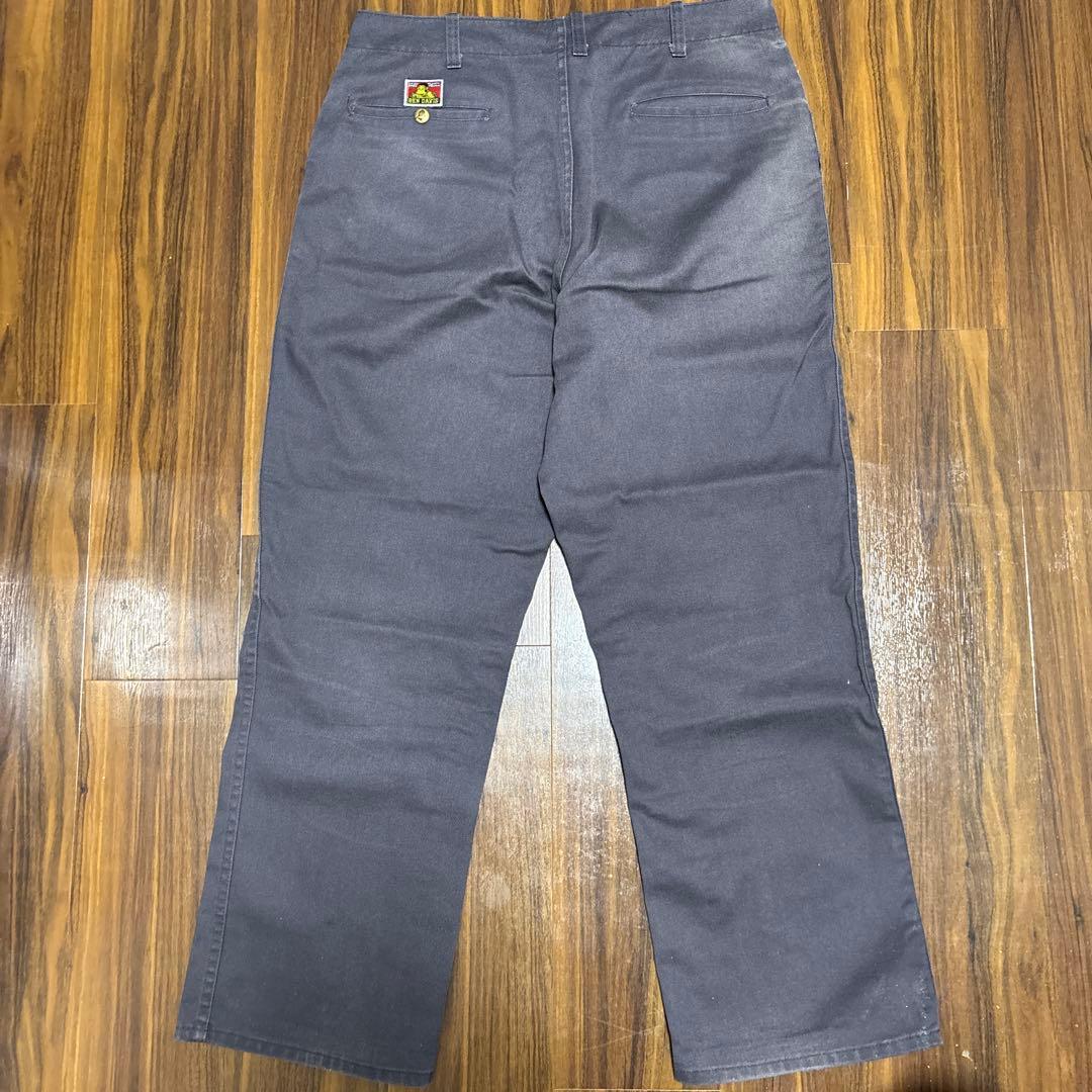 80sBEN DAVIS フリスコパンツUSA製