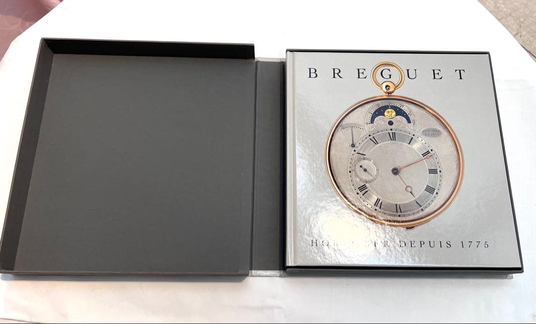 ブレゲ天才時計師の生涯と遺産