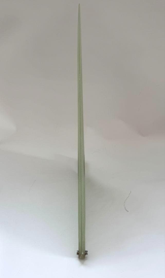 極美品！TRUE AMES ジョージ・グリノウボックスフィン4A 9.75”