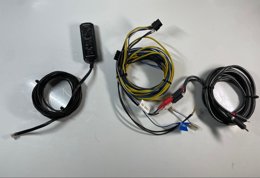 サブウーファー！重低音再生。