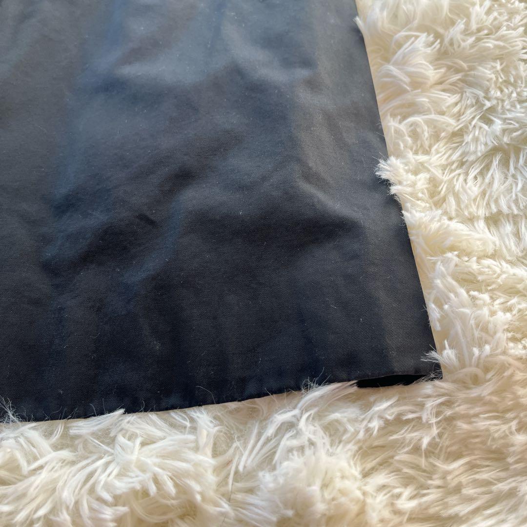 大きいサイズ　バーバリー　トレンチコート　ライナー　ノバチェック　ベルト　黒