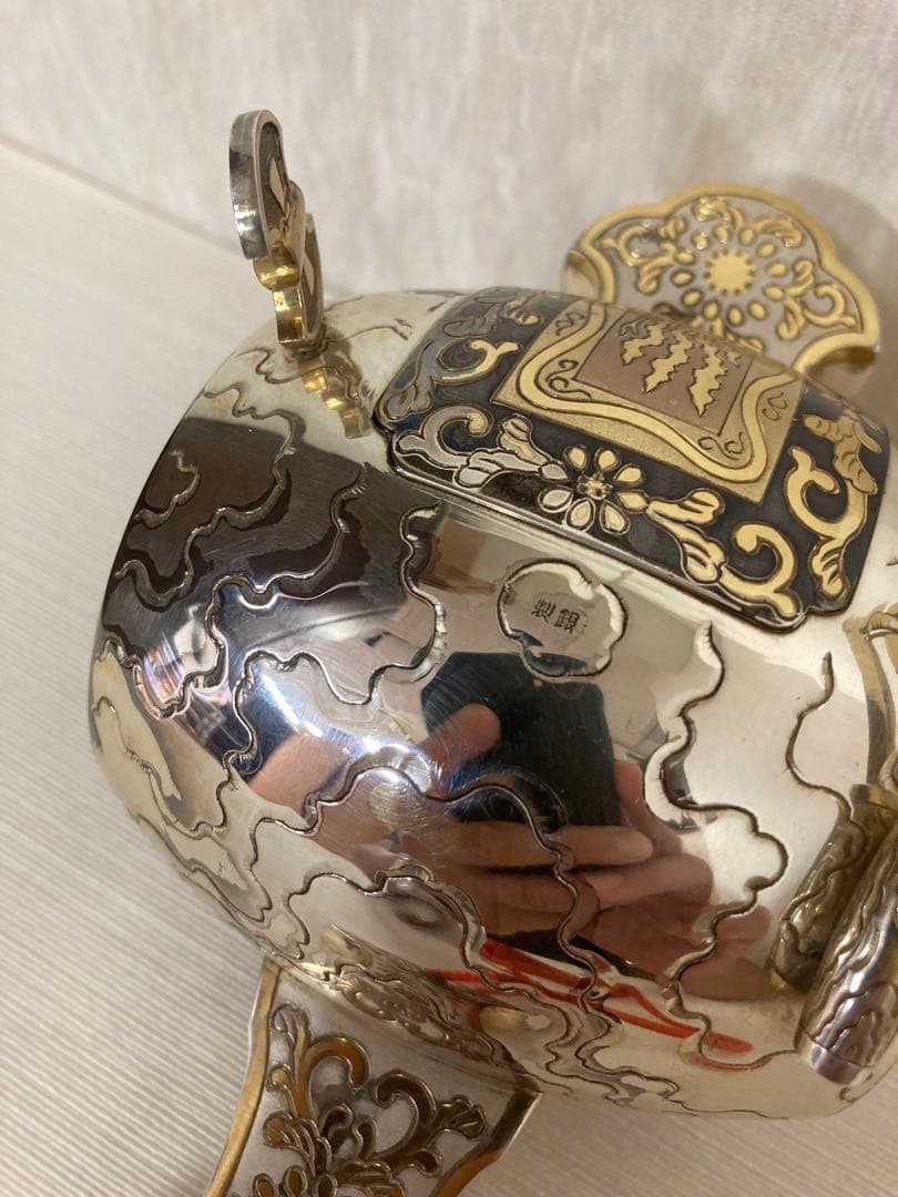 銀製打ち出の小槌