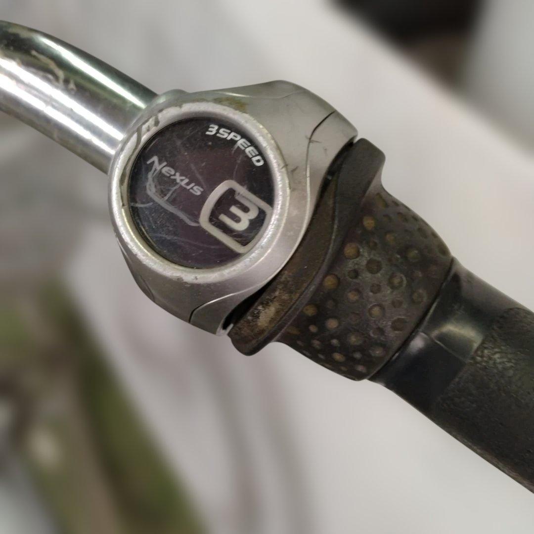 [761]送料無料 ブリヂストン Assista 電動アシスト自転車