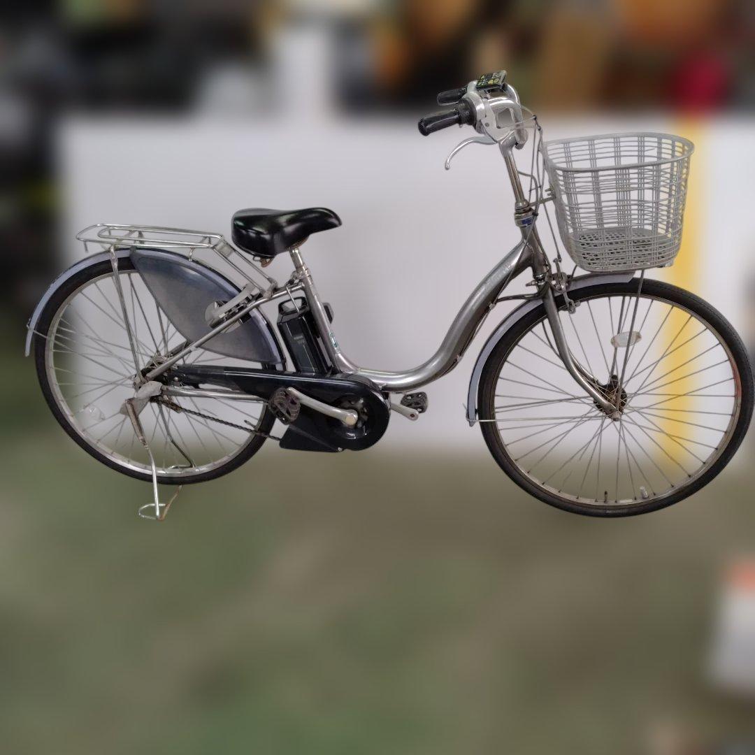 [761]送料無料 ブリヂストン Assista 電動アシスト自転車