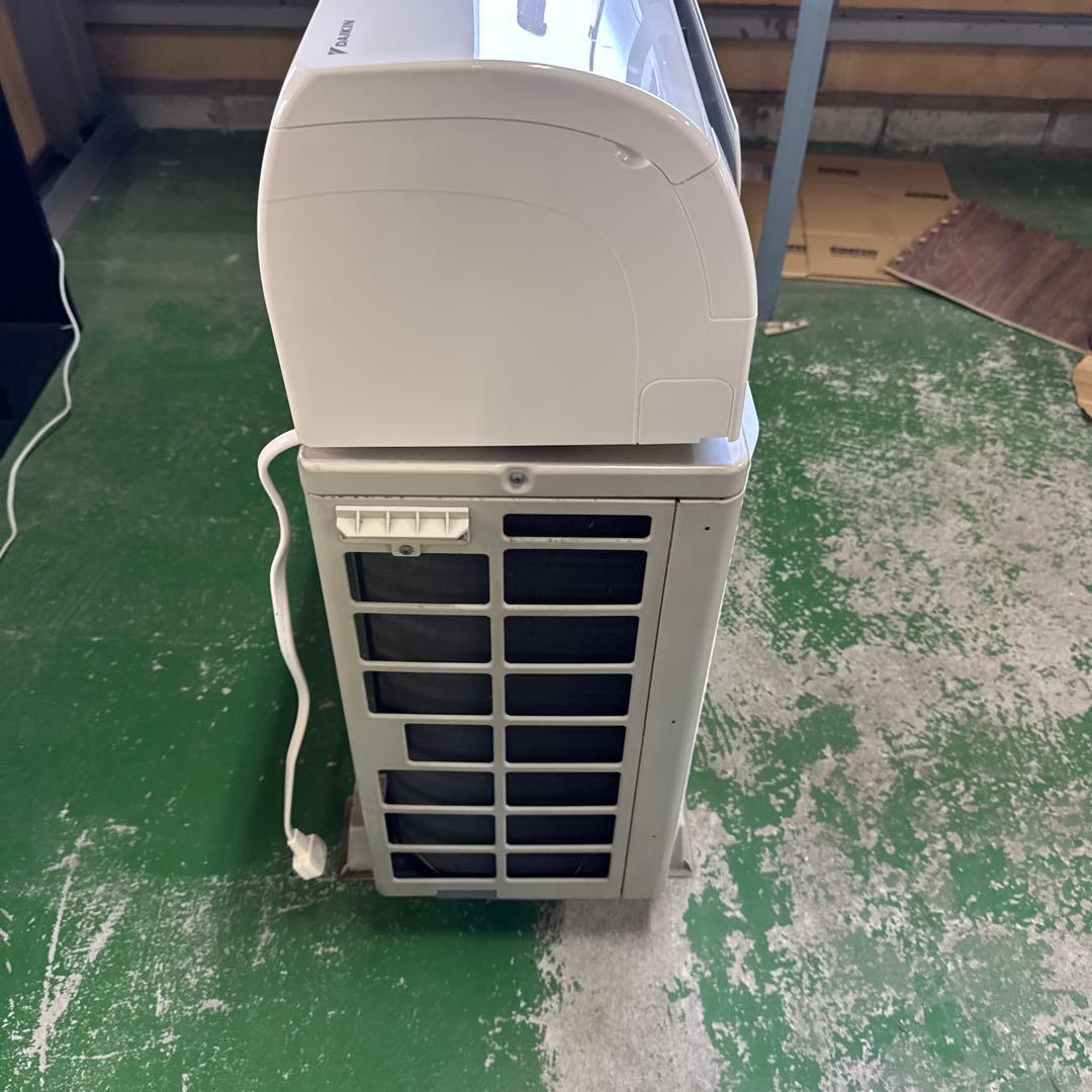 ダイキン 17畳 4.0kW 200V ストリーマ AN40XEP