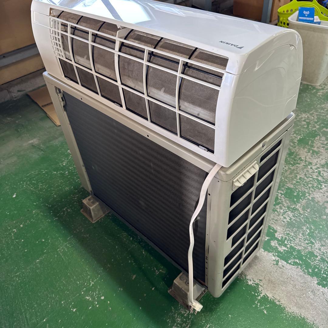 ダイキン 17畳 4.0kW 200V ストリーマ AN40XEP