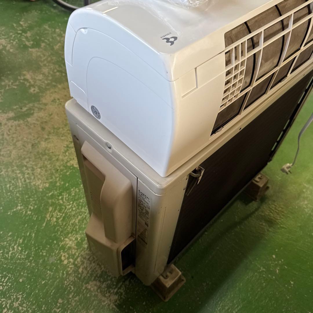 ダイキン 17畳 4.0kW 200V ストリーマ AN40XEP