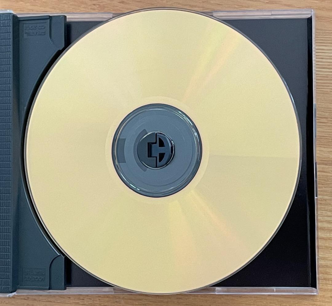 ピンク・フロイド Meddle ゴールドCD（UDCD-518）