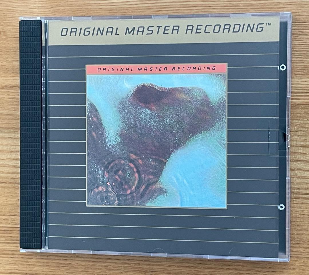 ピンク・フロイド Meddle ゴールドCD（UDCD-518）