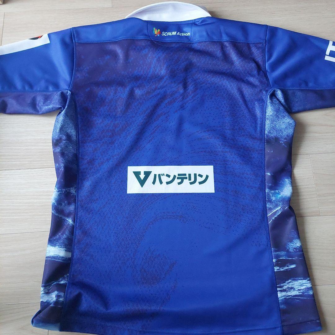 ブルーレヴズユニフォーム2XLサイズ