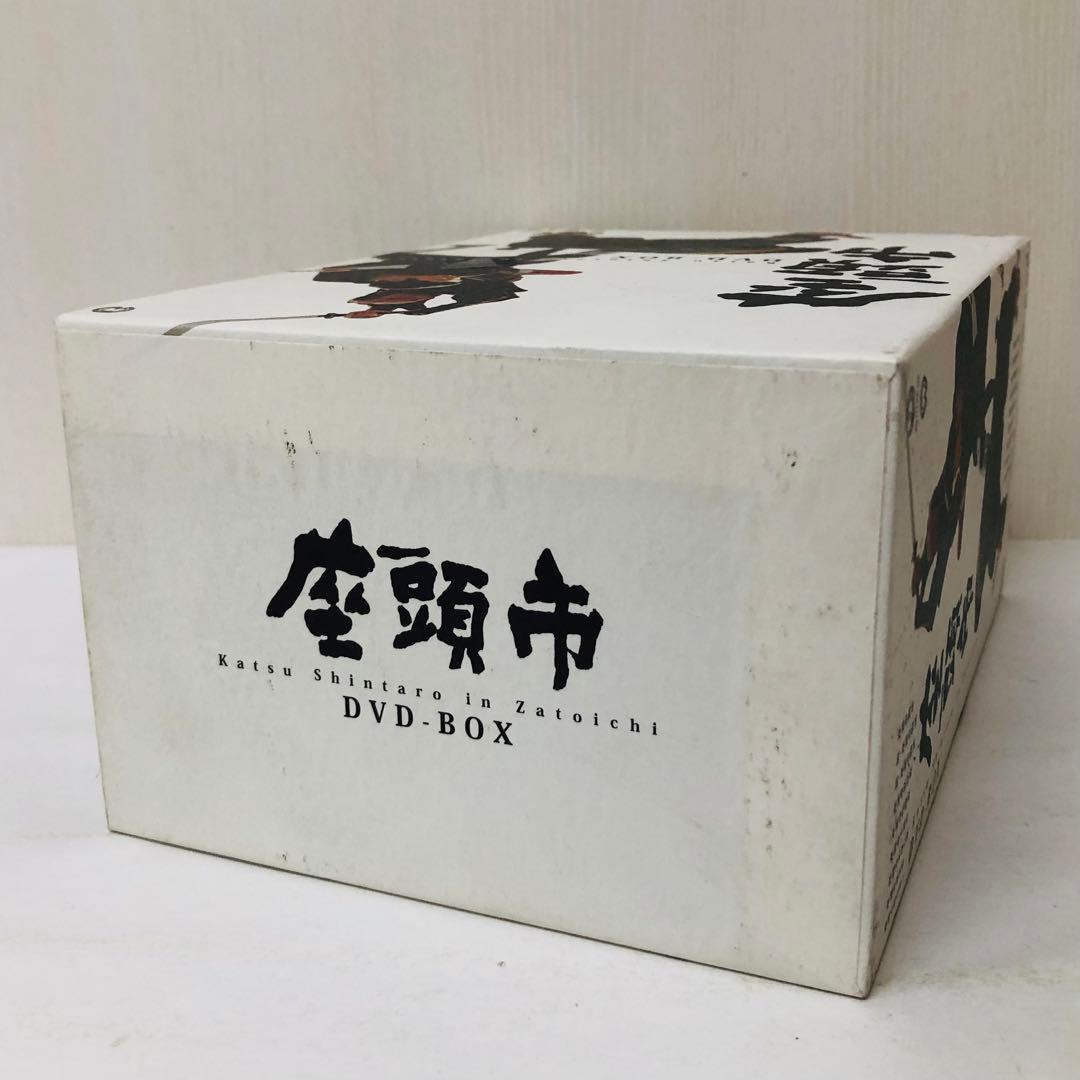 【18枚セット】座頭市 DVD-BOX〈18枚組〉