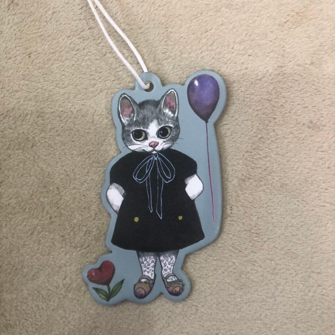 値下げ！ヒグチユウコ gucciコラボ キーホルダー4個セット