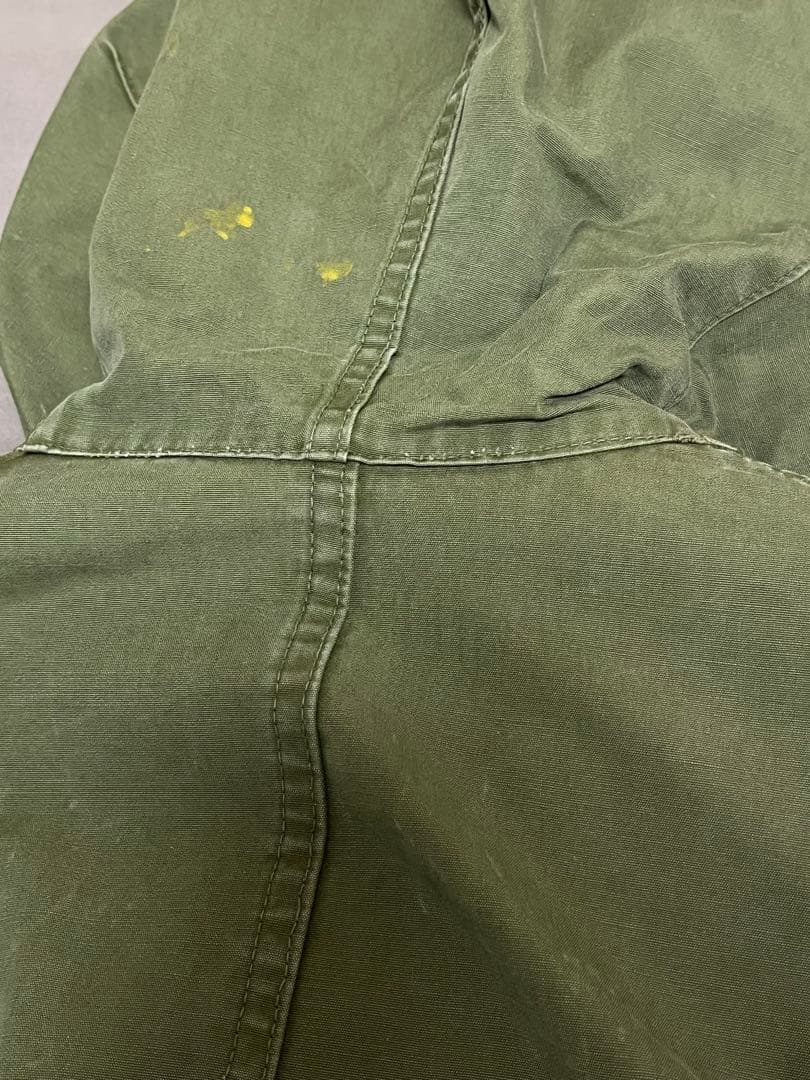 【入手困難】 M47 40s 50s オリジナル フィールドパーカー Sサイズ