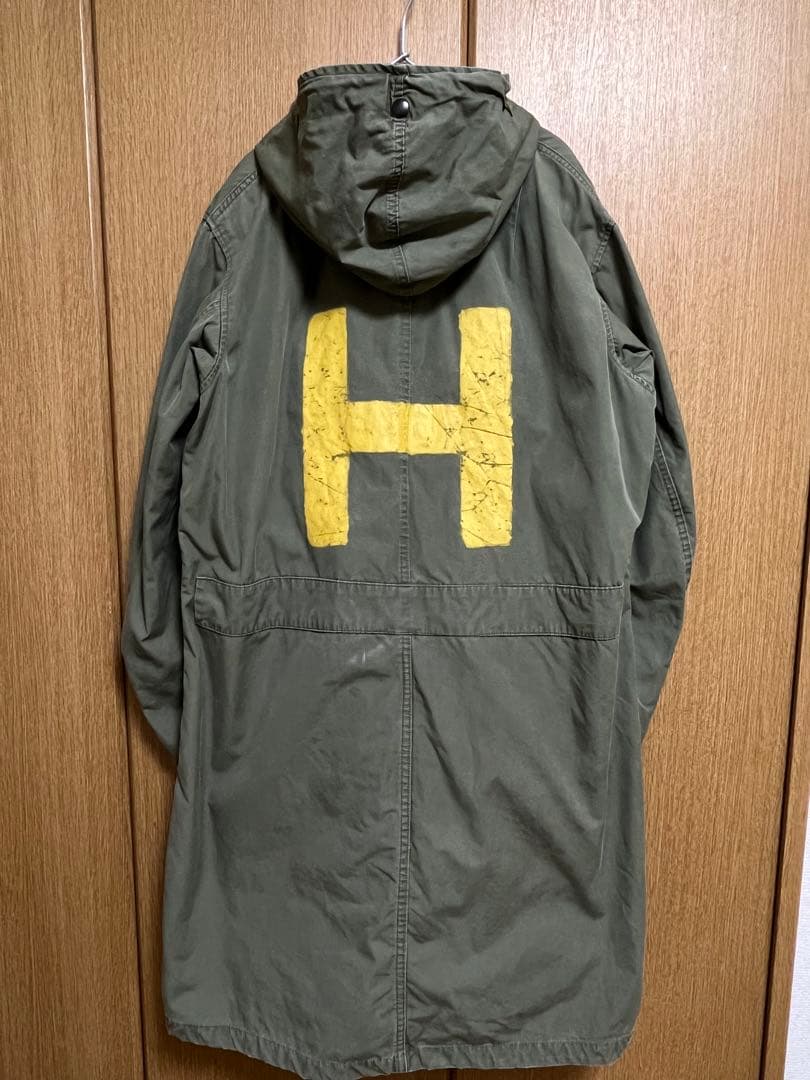 【入手困難】 M47 40s 50s オリジナル フィールドパーカー Sサイズ