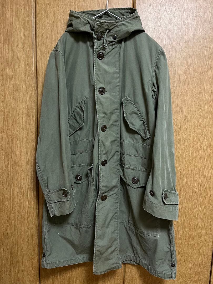 【入手困難】 M47 40s 50s オリジナル フィールドパーカー Sサイズ