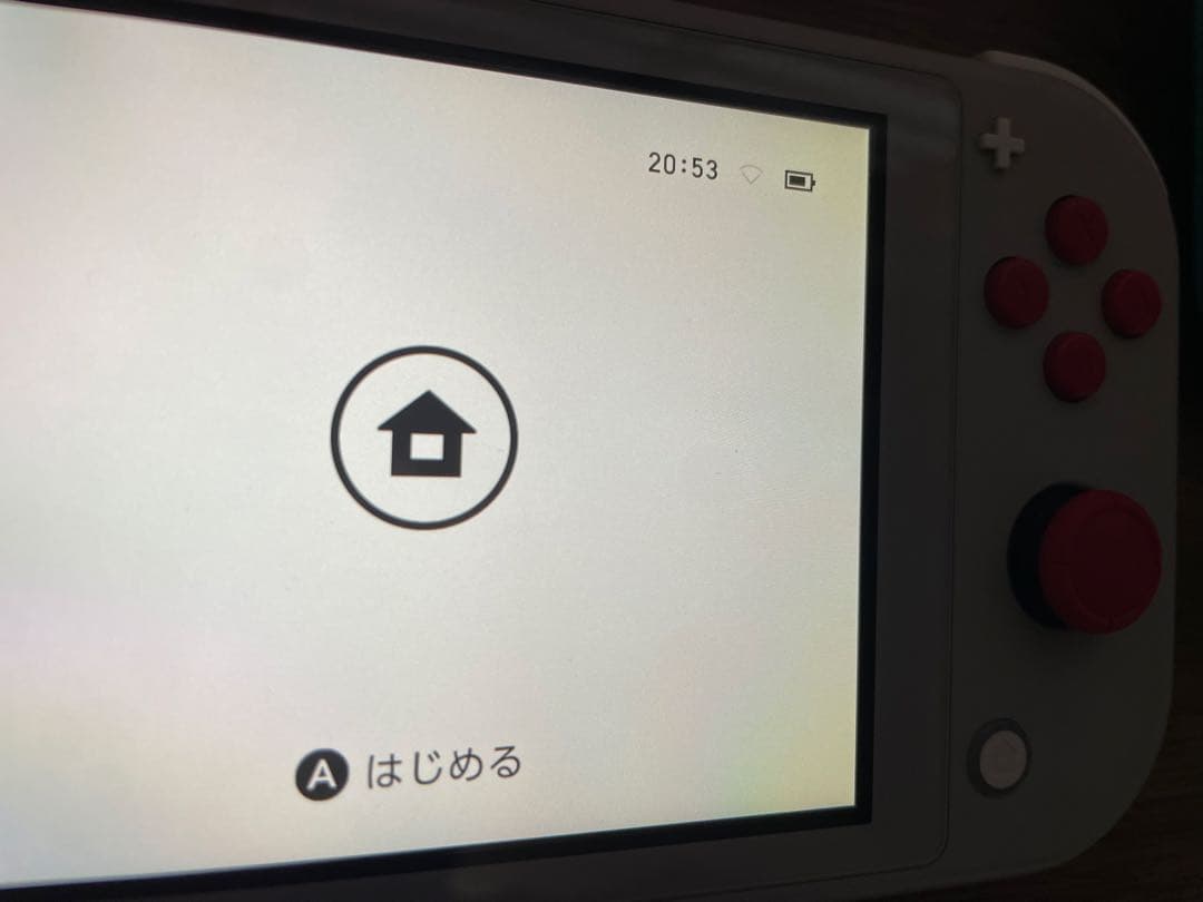 Nintendo Switch Lite ポケモンモデル 本体のみ