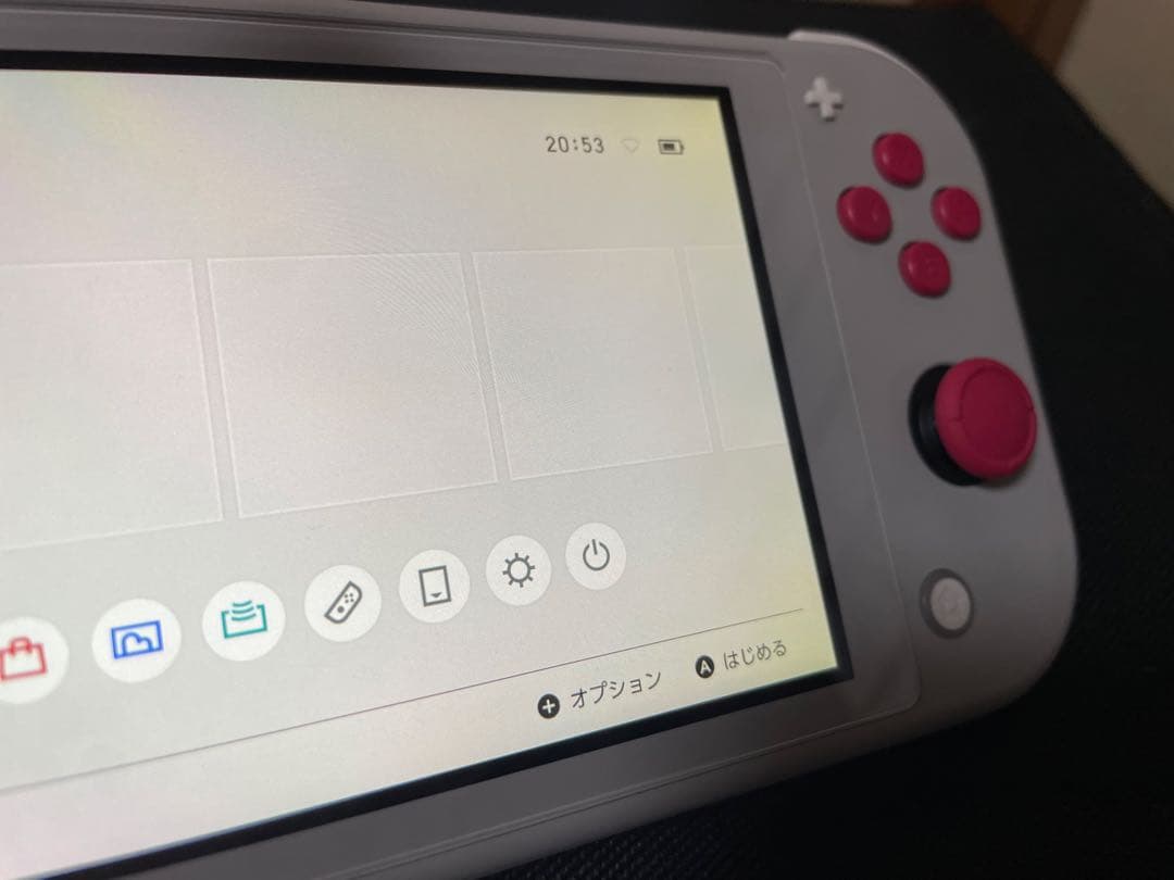 Nintendo Switch Lite ポケモンモデル 本体のみ