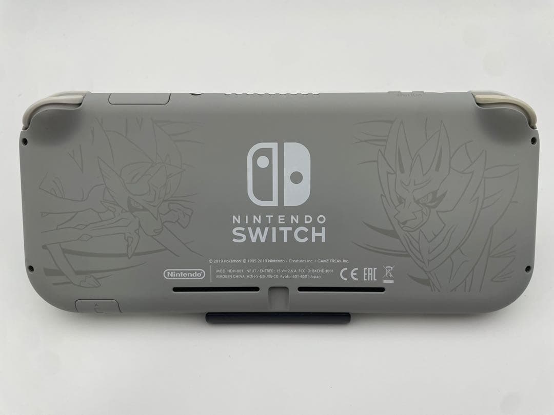 Nintendo Switch Lite ポケモンモデル 本体のみ