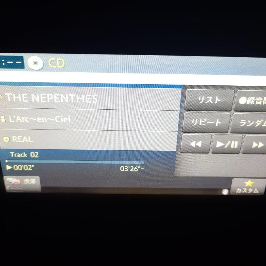 た*ん様 パイオニア G-RWS901zsⅡ(AVIC-RW901zsII) 中