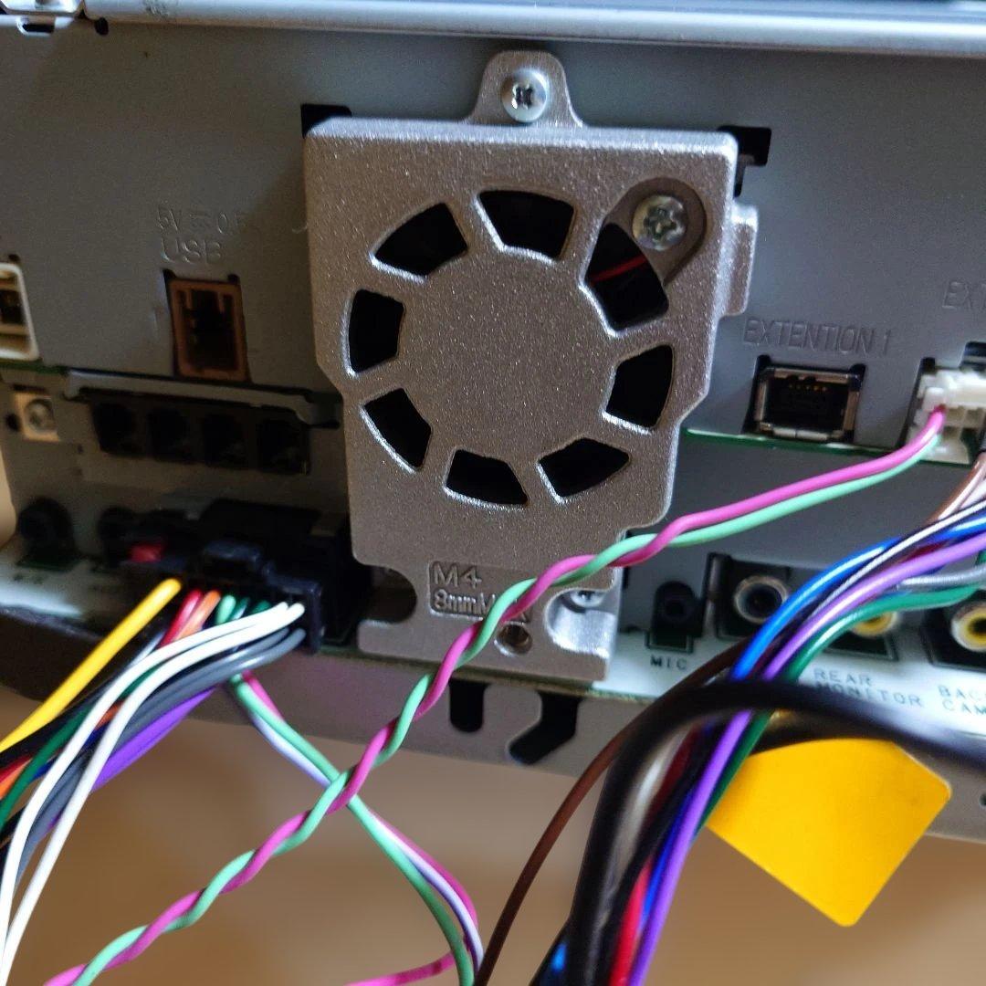 た*ん様 パイオニア G-RWS901zsⅡ(AVIC-RW901zsII) 中