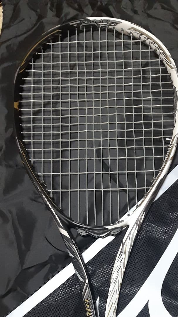 【美品】ミズノ ディオス DIOS PRO-X ソフトテニスラケット