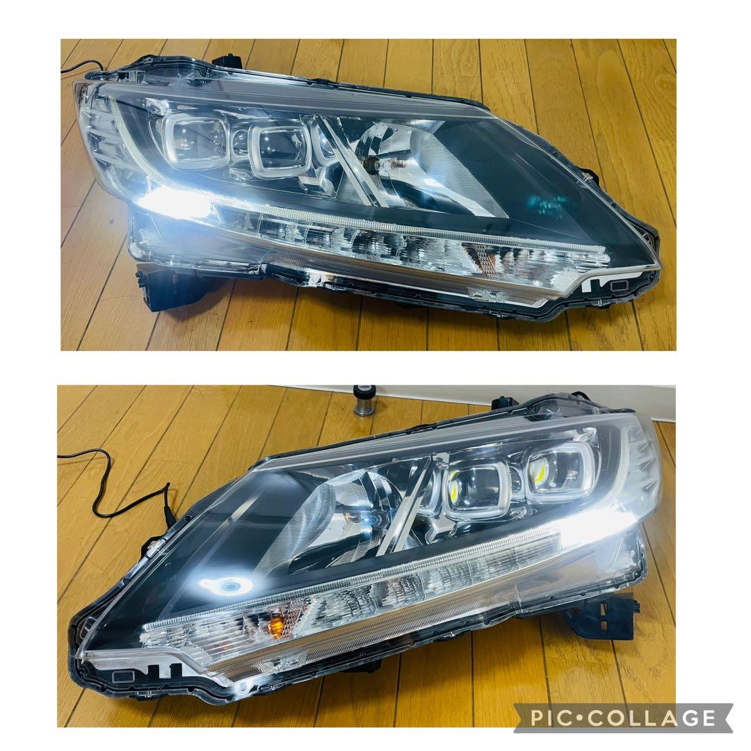 オデッセイRC コーナーリングランプ付ヘッドライト【送料込み】