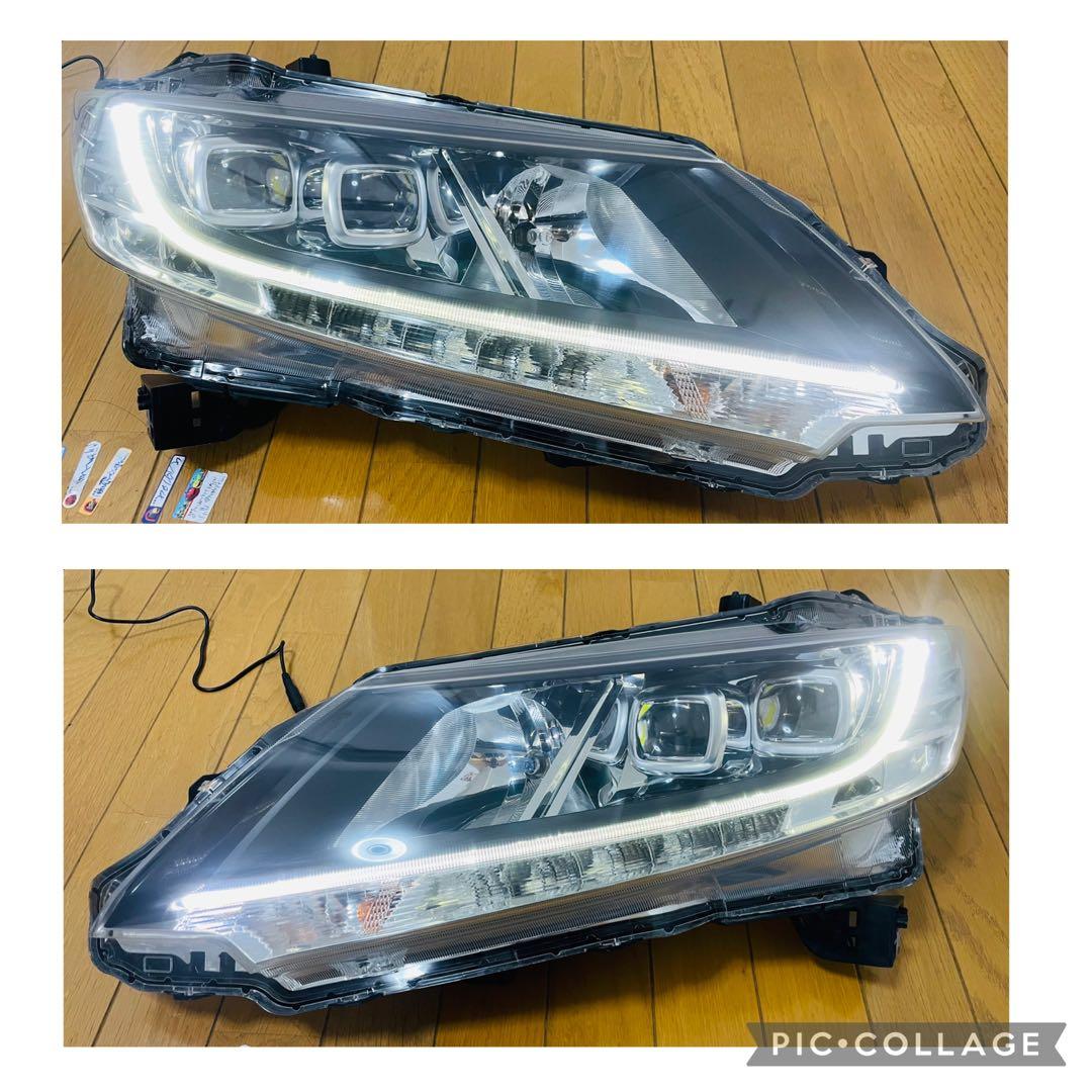 オデッセイRC コーナーリングランプ付ヘッドライト【送料込み】