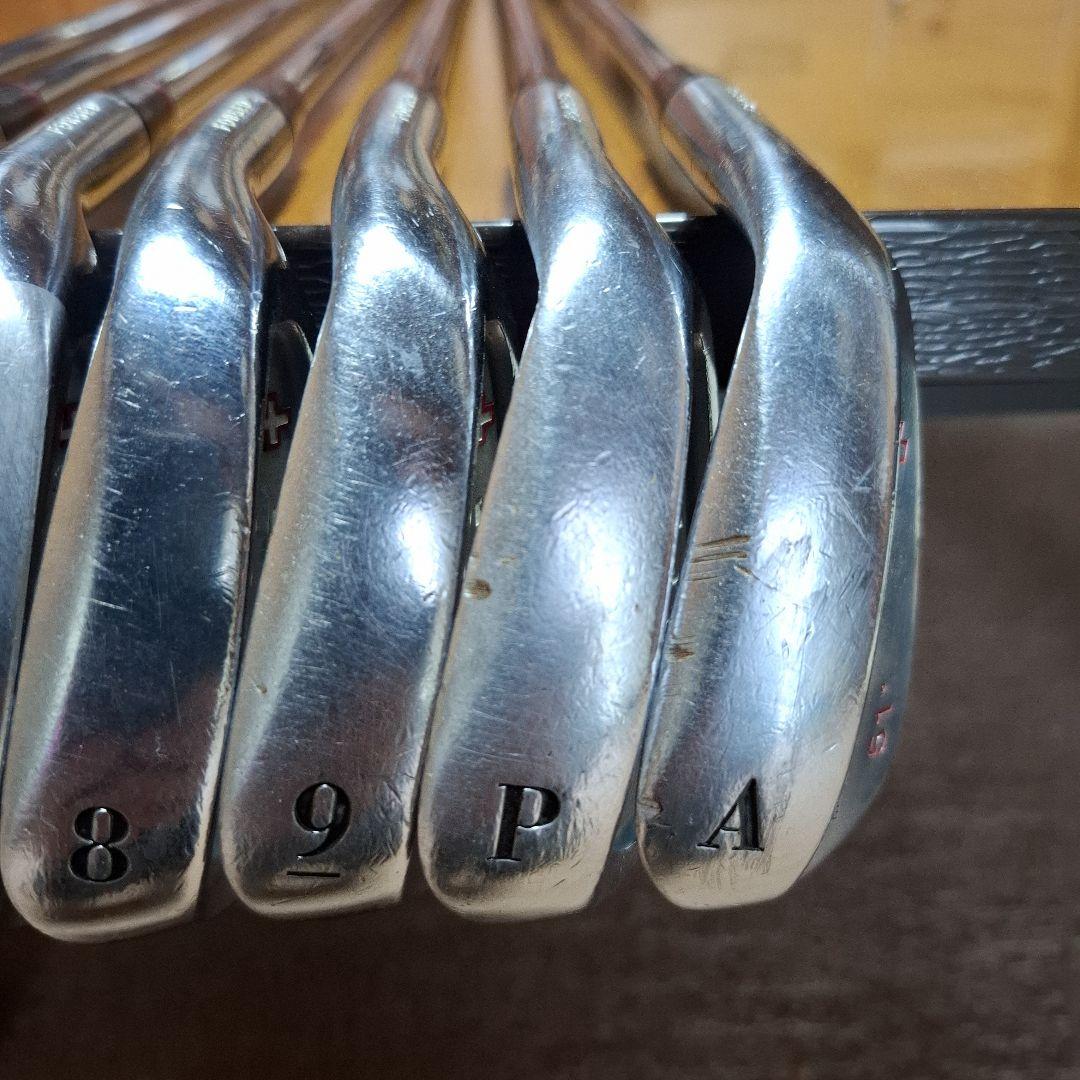 オノフ ONOFF アイアンセット