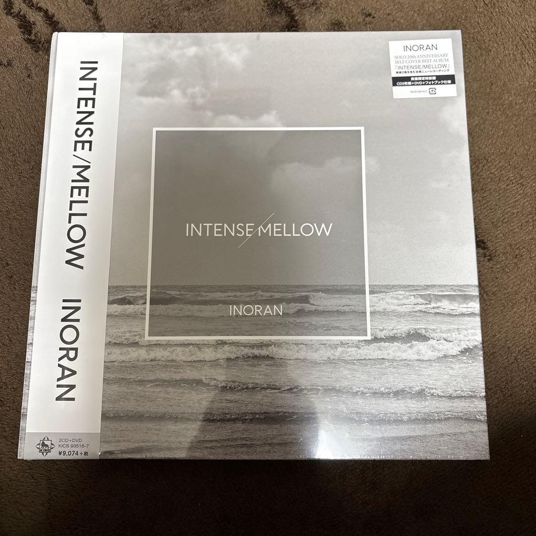 INORAN CD 直筆サイン セット