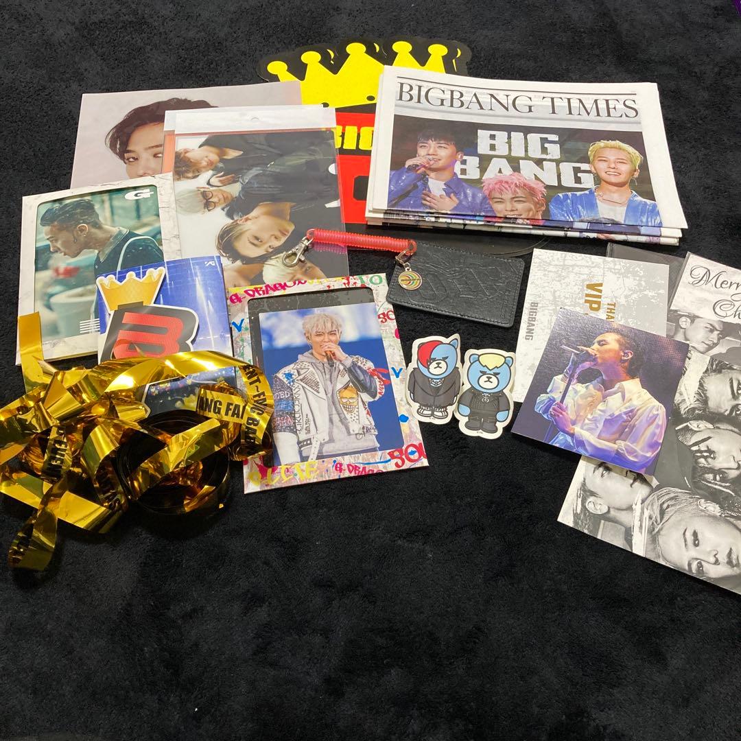 BIGBANG DVDコレクション 12点セット