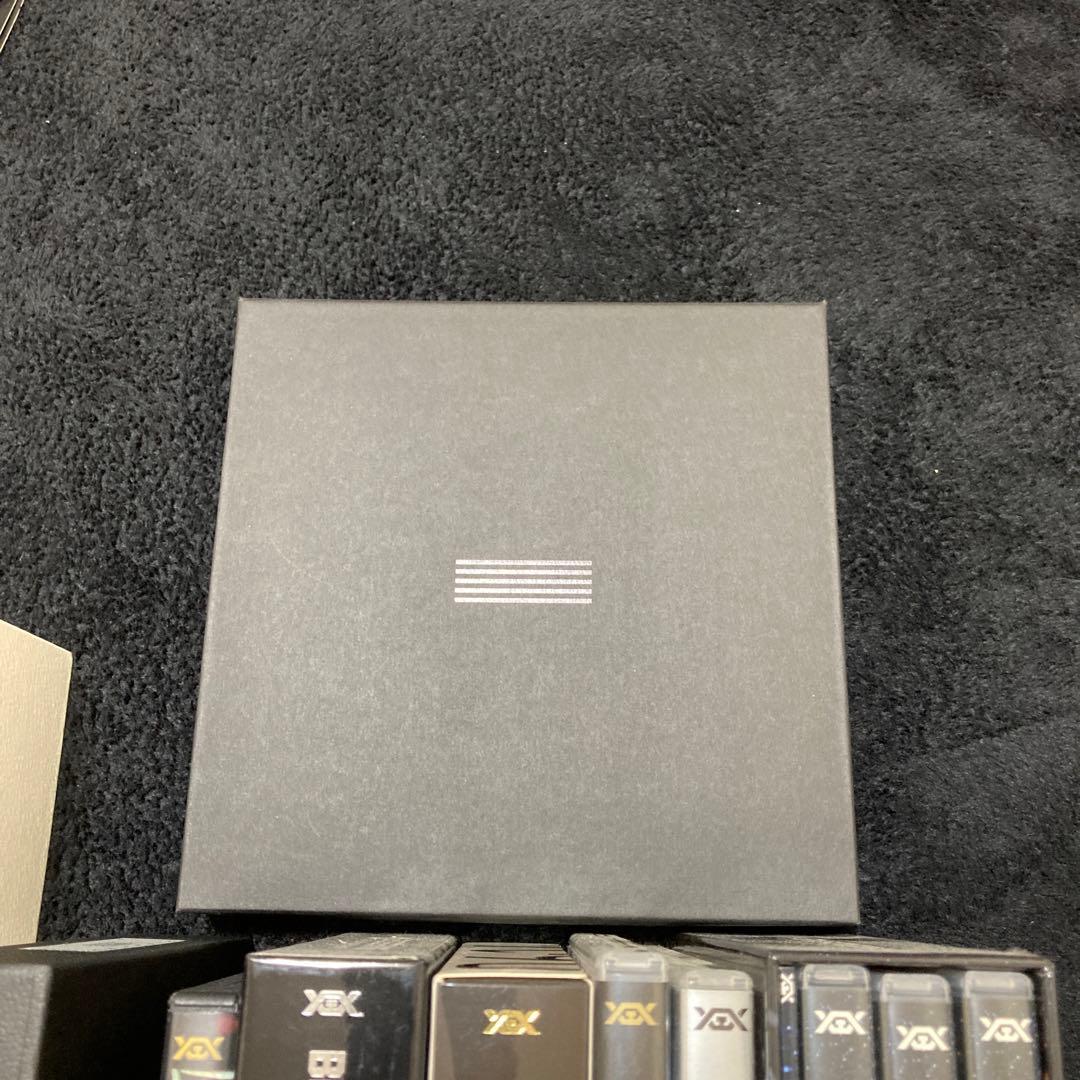 BIGBANG DVDコレクション 12点セット