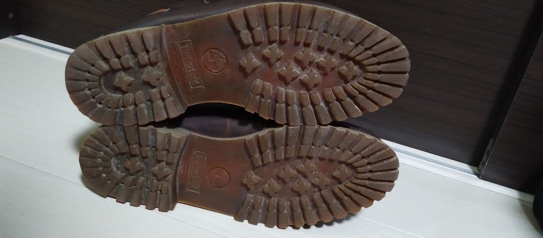 Timberland ティンバーランド 7eyeペンドルトン別注　26.5cm