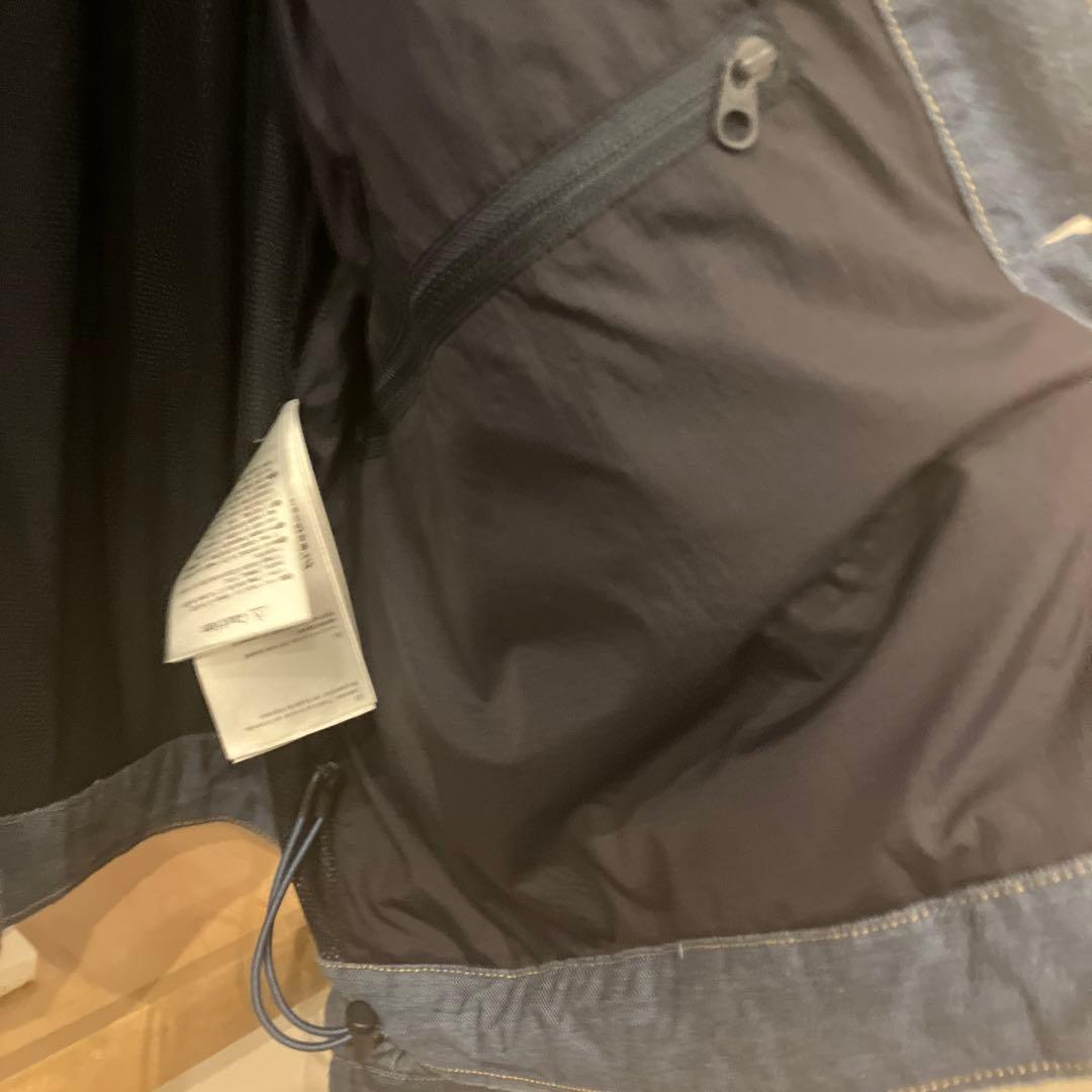 ダイワピアデニムジャケット