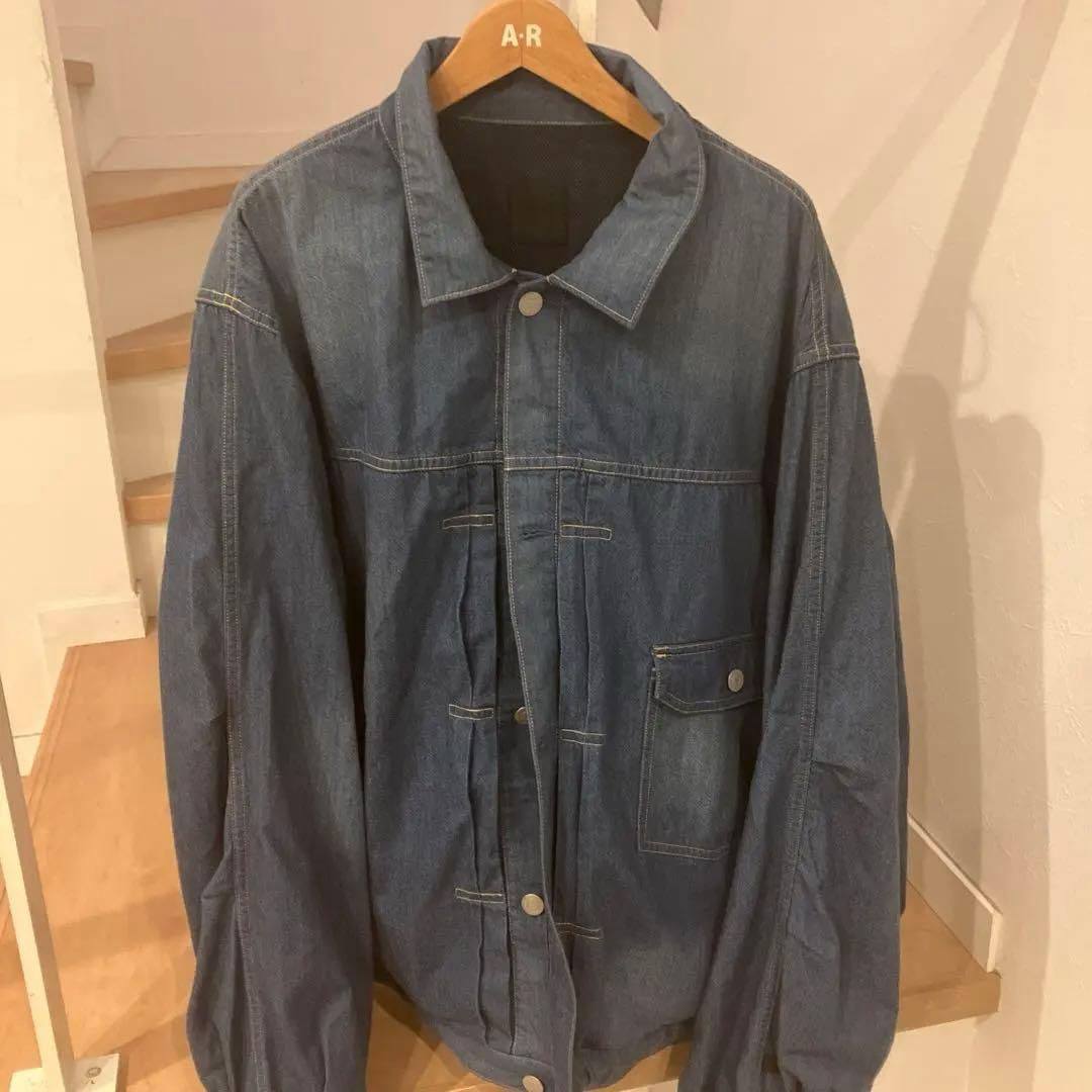 ダイワピアデニムジャケット